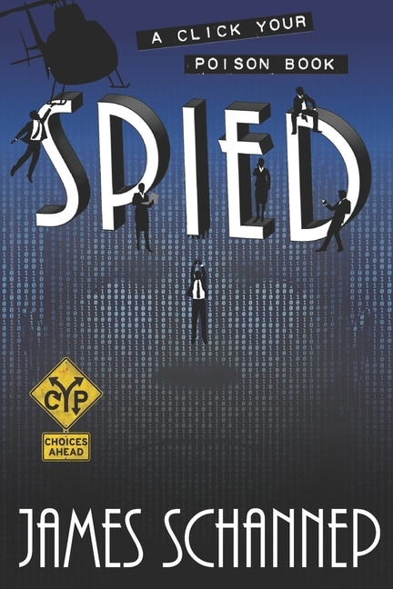 Front cover_Spied