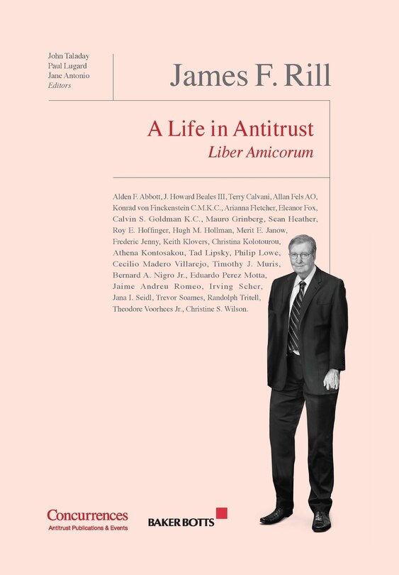 Couverture_James F. Rill Liber Amicorum