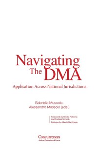 Front cover_Navigating the DMA