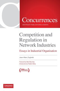 Front cover_Competition and Regulation in Network Industries