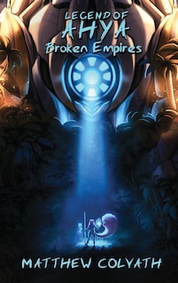 Couverture_Legend of Ahya