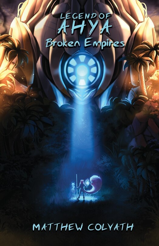 Front cover_Legend of Ahya