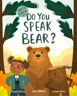 Front cover_Do You Speak Bear?