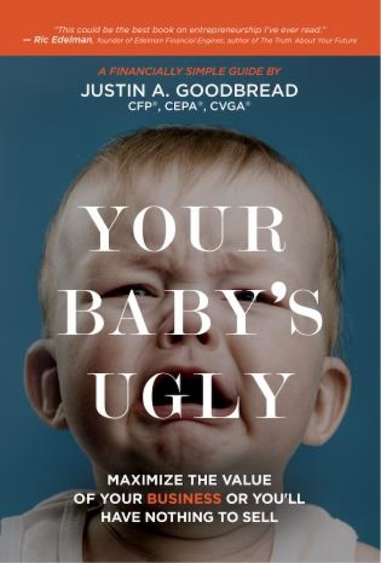 Front cover_Your Baby's Ugly