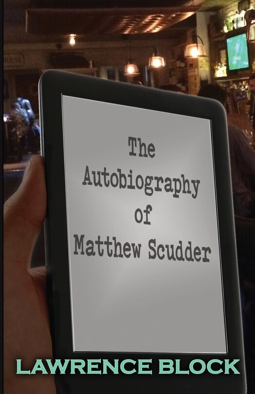 Couverture_The Autobiography of Matthew Scudder