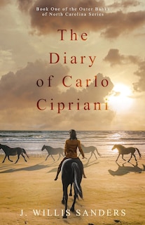 Front cover_The Diary of Carlo Cipriani
