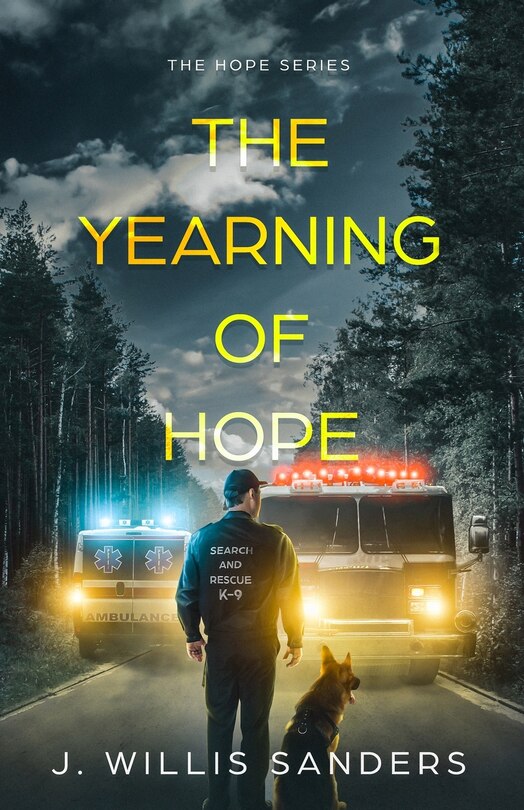 Couverture_The Yearning of Hope