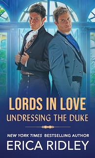Front cover_Undressing the Duke