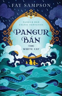Front cover_Pangur Bán, The White Cat