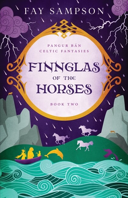 Front cover_Finnglas of the Horses