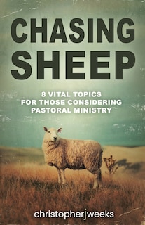 Front cover_Chasing Sheep