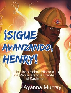 Front cover_¡Sigue Avanzando, Henry!