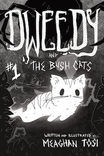 Couverture_Dweedy and the Bush Cats - Issue One