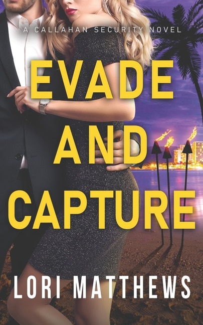 Front cover_Evade and Capture