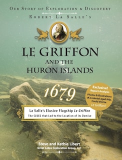 Couverture_Le Griffon and the Huron Islands - 1679