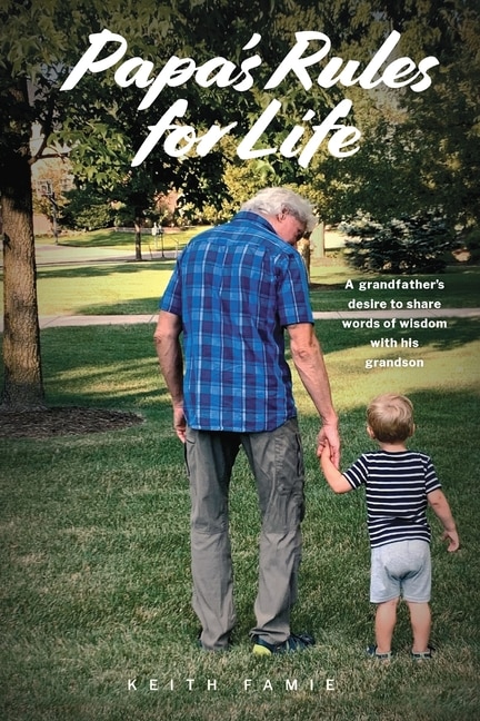 Couverture_Papa's Rules for Life