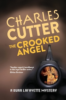 Front cover_The Crooked Angel