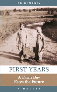 Front cover_First Years