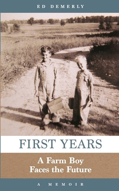 Front cover_First Years