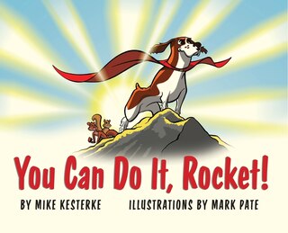 Front cover_You Can Do It, Rocket!