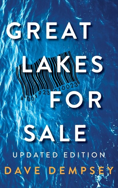 Front cover_Great Lakes for Sale