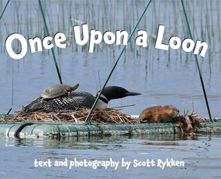 Front cover_Once Upon a Loon