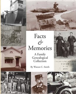 Front cover_Facts & Memories
