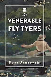 Front cover_The Venerable Fly Tyers