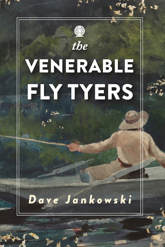 Front cover_The Venerable Fly Tyers