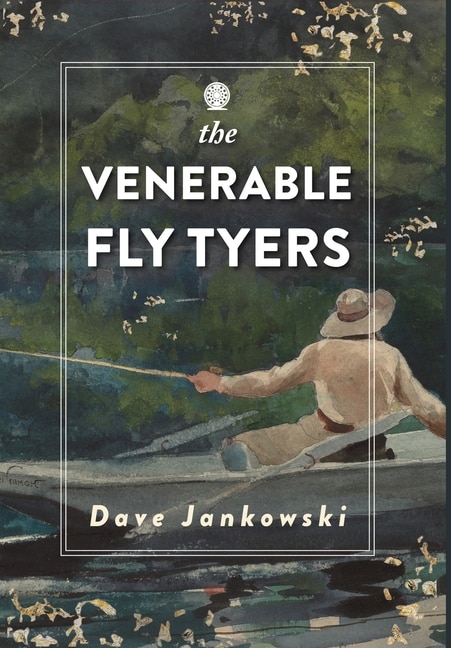 Front cover_The Venerable Fly Tyers