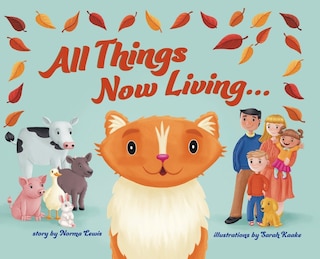 Front cover_All Things Now Living