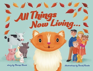 Front cover_All Things Now Living
