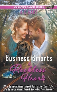 Front cover_Business Smarts & Reckless Hearts