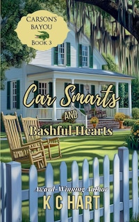 Couverture_Car Smarts & Bashful Hearts