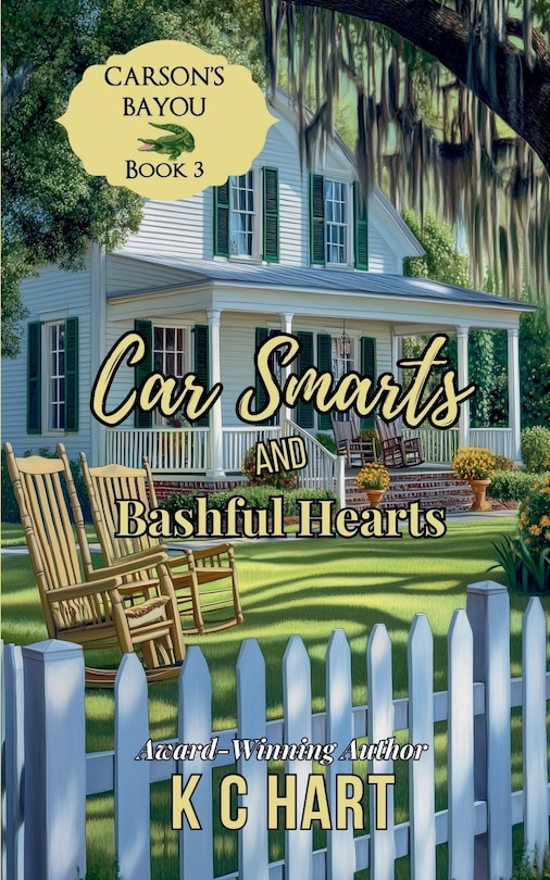 Couverture_Car Smarts & Bashful Hearts
