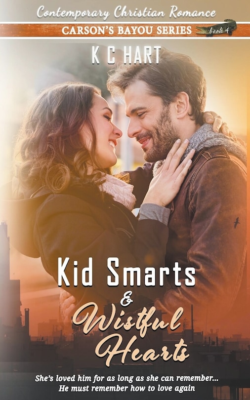 Couverture_Kid Smarts & Wistful Hearts (Contemporary Christian Romance)