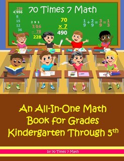Front cover_70 Times 7 Math