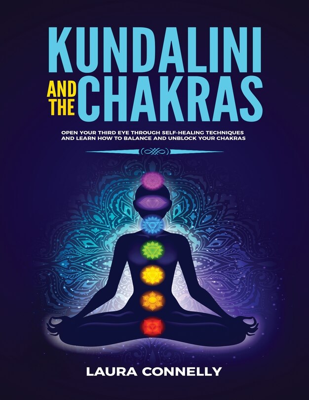 Couverture_Kundalini and the Chakras