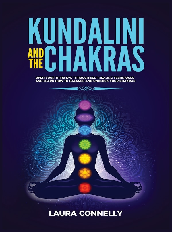 Front cover_Kundalini and the Chakras
