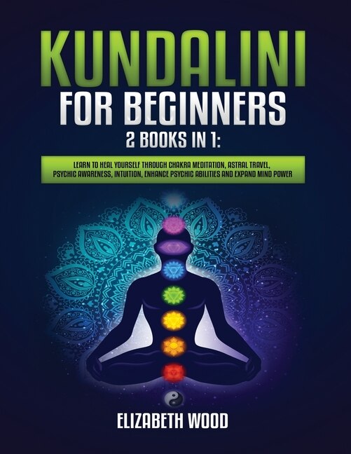 Couverture_Kundalini for Beginners