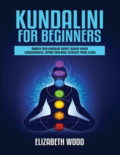 Front cover_Kundalini for Beginners
