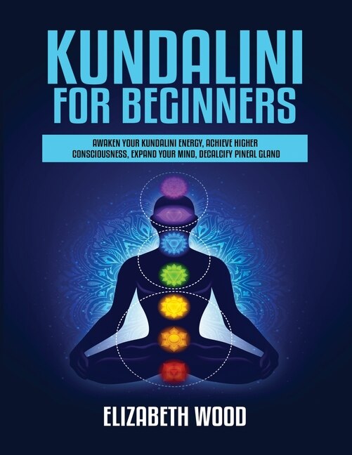 Front cover_Kundalini for Beginners