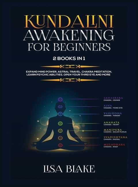 Couverture_Kundalini Awakening for Beginners