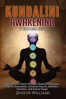 Front cover_Kundalini Awakening