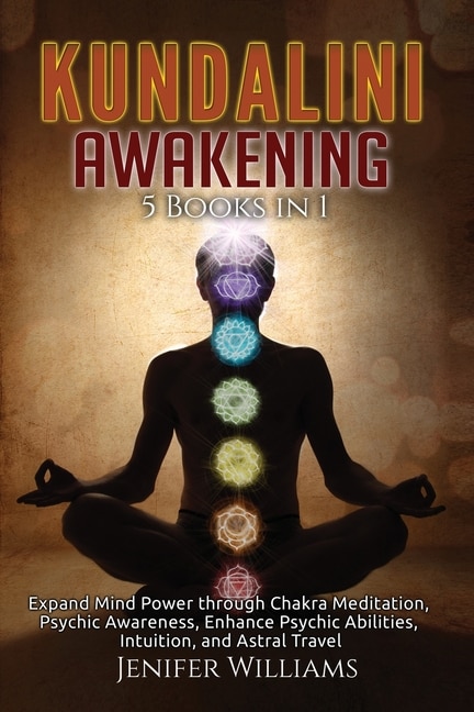 Front cover_Kundalini Awakening