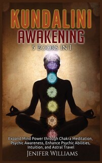 Front cover_Kundalini Awakening