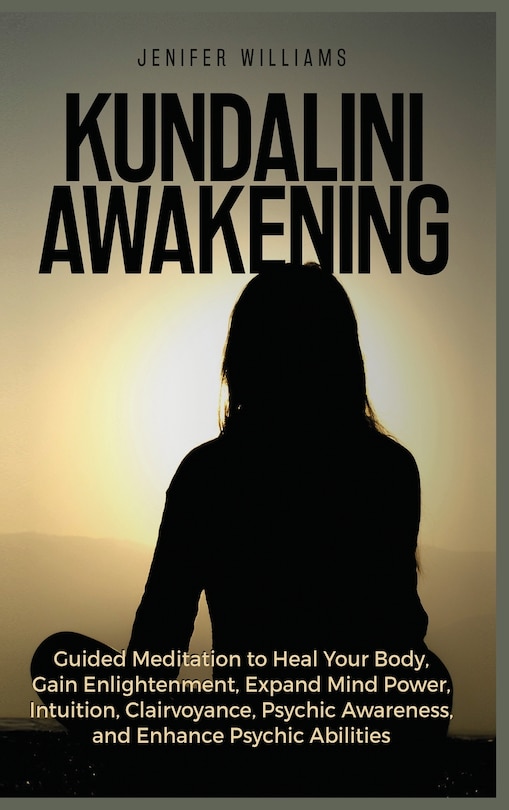 Front cover_Kundalini Awakening
