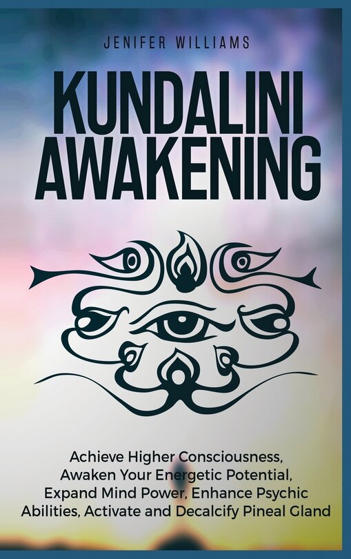 Front cover_Kundalini Awakening