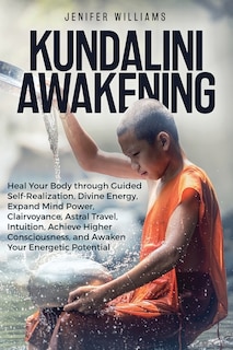 Front cover_Kundalini Awakening