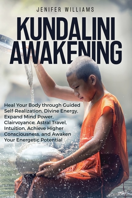 Front cover_Kundalini Awakening